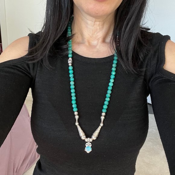 One of a kind necklace - Picture 1 of 8